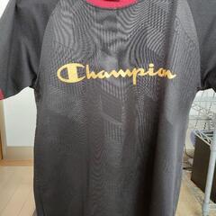 子どもTシャツ　Champion 160