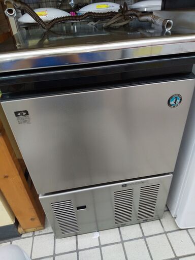 値下げ ホシザキ 製氷機 35k IM-35M 2012 N24-1067 高く買取るゾウ八幡西店