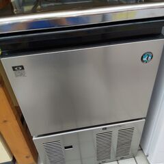 値下げ ホシザキ 製氷機 35k IM-35M 2012 N24-1067 高く買取るゾウ八幡西店