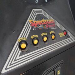 ダーツマシーン