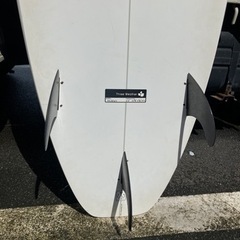 スリーウェザー　サーフボード　ファンボード　リサイクルショップ宮崎屋　佐土原店　24.6.22F