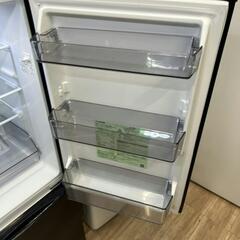 配送設置0円で🆗✌TOSHIBA 一人暮らし冷蔵庫 153L✨ 2021年製⭕️ 省エネ設計