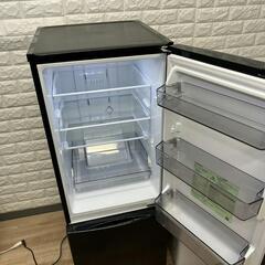 配送設置0円で🆗✌TOSHIBA 一人暮らし冷蔵庫 153L✨ 2021年製⭕️ 省エネ設計
