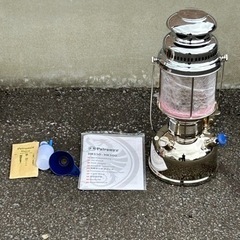 未使用品　ペトロマックス hk500 Petromax 灯油ランタン