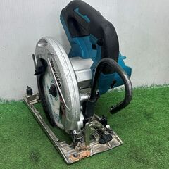 訳アリ】マキタ makita HS631DZ 本体のみ 18V 165mm充電式マルノコ