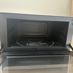 バルミューダ　オーブンレンジ　家電　キッチン家電