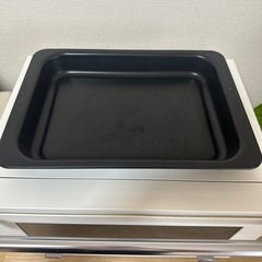 バルミューダ　オーブンレンジ　家電　キッチン家電