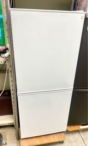 ニトリ 2022年 仙台市内トラック荷台渡し無料！ Nグラシア 106L キッチン家電 冷蔵庫
