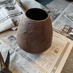 石川啄木花瓶