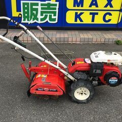 エコツール 知立店】〇YANMAR/ヤンマー 管理機/耕うん機うね立てポチ MRT6U