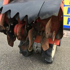 エコツール 知立店】〇YANMAR/ヤンマー 管理機/耕うん機うね立てポチ MRT6U