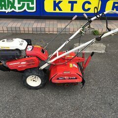 エコツール 知立店】○YANMAR/ヤンマー 歩行型農用トラクタ クイーン
