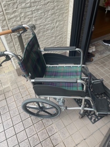 最終値下げ！車椅子