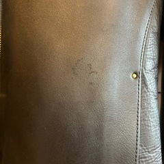 レッドムーン(RED MOON) 牛革レザージャケット　
服/ファッション コート メンズ