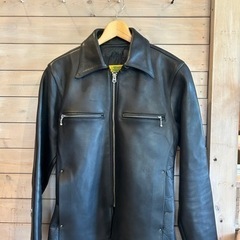 レッドムーン(RED MOON) 牛革レザージャケット　
服/ファッション コート メンズ