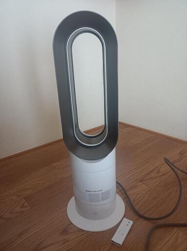 ダイソン冷暖房扇風機