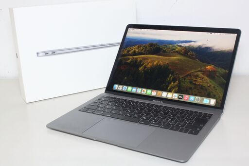 MacBook Air（Retina,13インチ,2018）512GB/16GB〈MUQT2J/A〉④
