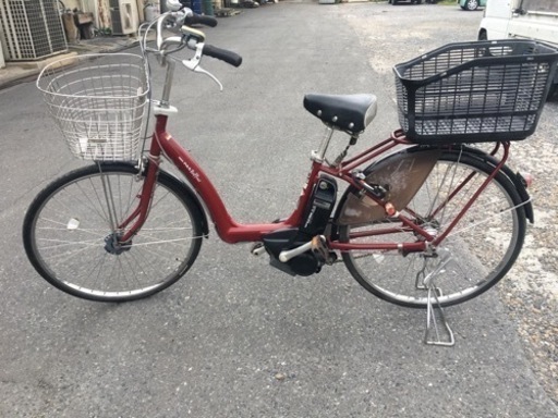 電動アシスト自転車5200\n