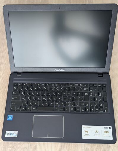 【中古】ASUS VivoBook　R543M　動作確認済