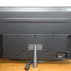 Hisense ハイセンス 2019 55V型 4K液晶テレビ 55E6100 動作確認済み美品