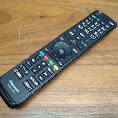 Hisense ハイセンス 2019 55V型 4K液晶テレビ 55E6100 動作確認済み美品