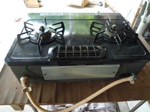楽天市場】都市ガス ガスコンロ 中古の通販 都市ガス 2口 コンロ 中古