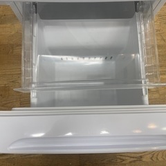 Yselect製★2021年製★2ドア冷蔵庫★6ヶ月間保証付き