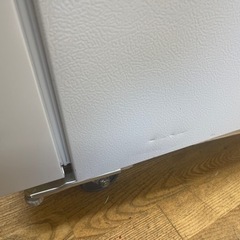 Yselect製★2021年製★2ドア冷蔵庫★6ヶ月間保証付き