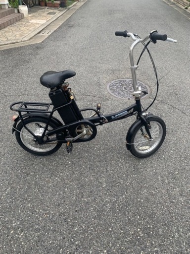 フル電動自転車