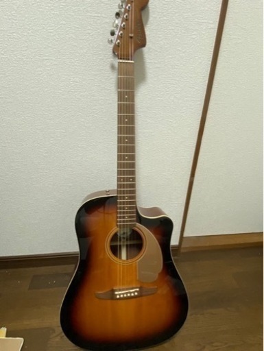 Fender エレアコ