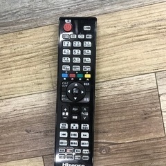 【43型】Hisense ハイセンス LED液晶テレビ JQ10773  2017年製