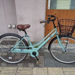 整備済中古車】24インチミキスト 女性の方にもオススメ