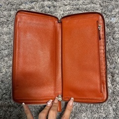 プラダ　カード　ウォレット　