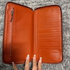 プラダ　カード　ウォレット　