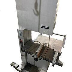[中古]木工用バンドソー　B-750A 日立工機株式会社 中古]木工用バンドソー B-750A 日立工機株式会社