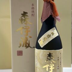 【U1841】焼酎 森伊蔵 金ﾗﾍﾞﾙ 720ml 25度 U1841】焼酎 森伊蔵 金ﾗﾍﾞﾙ 720ml 25度