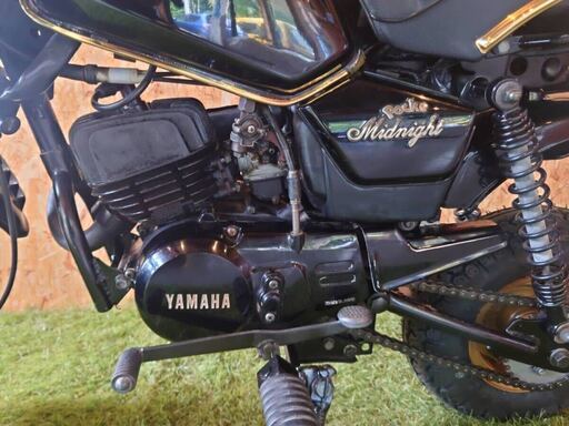 青森発】レストア済！ヤマハ ポッケ ミッドナイトスペシャルPOCKE