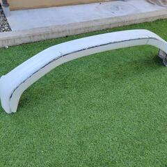 20 ヴェルファイア前期 ANH20グレードX/V ハーフスポイラー リップ