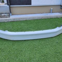 20 ヴェルファイア前期 ANH20グレードX/V ハーフスポイラー リップ