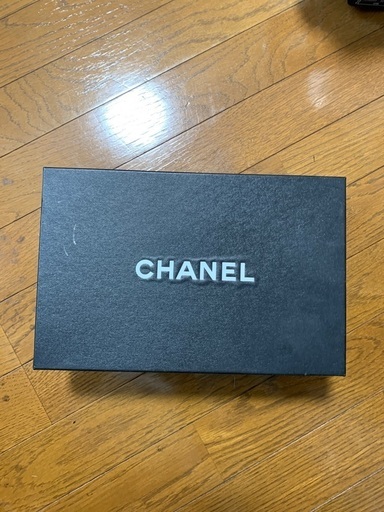 CHANEL デニムシューズ