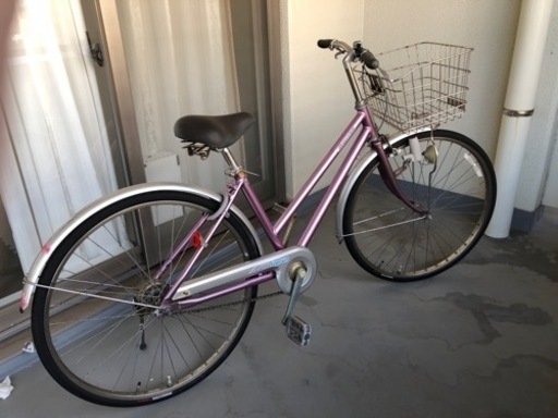 自転車 クロスバイク