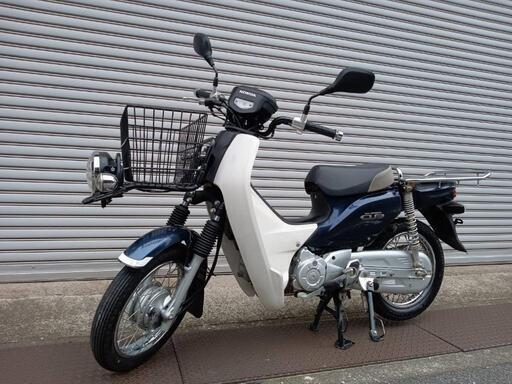 ホンダ スーパー カブ110プロ