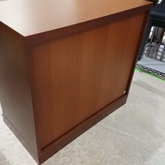 maruni｜マルニ木工｜地中海｜ガラス扉｜キャビネット