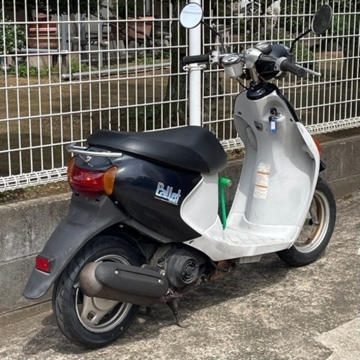 軽整備済み‼️ レッツ4 パレット　白　現車確認可能　配送可能 スズキ レッツ4パレット 整備済み実働 お届けも可能です