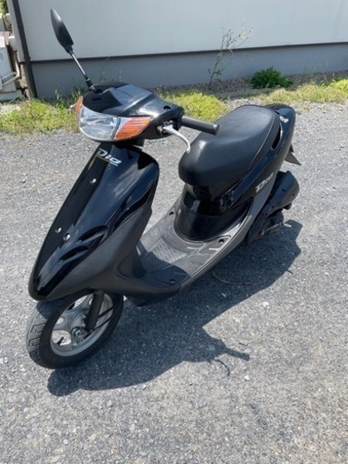 自賠責２年付きホンダDio AF34