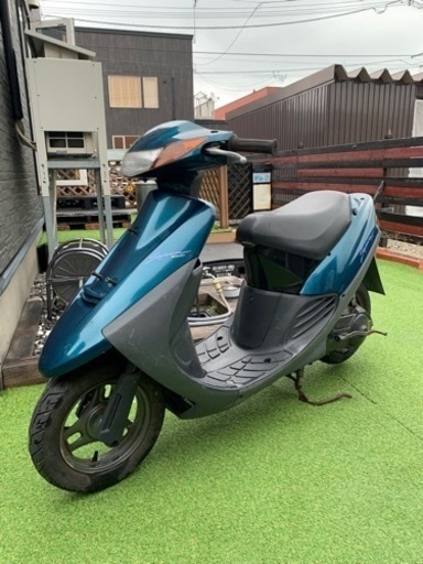 売約済みです。スズキ　セピア　不動車　2スト