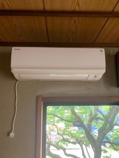引取先決まりました\n(値引き不可)家電 季節、空調家電 ダイキンエアコン
