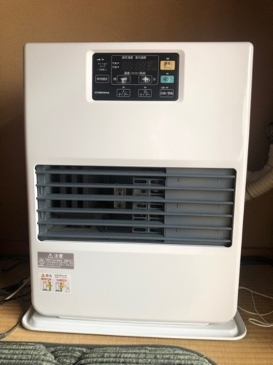 コロナ密閉式石油ストーブRF-42GSE サンダイヤオイルタンクＫＳ５－０９０HＥ