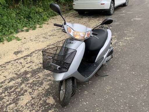 ホンダディオ５０-４サイクル