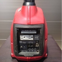 インバーター発電機　HONDA EU9i entry